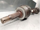 Recambio de transmision delantera izquierda para hyundai coupe (gk) 1.6 fx referencia OEM IAM 495012C610 495012C610 