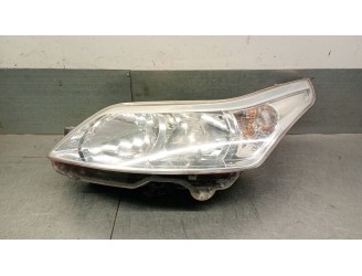 Recambio de faro izquierdo para citroën c4 coupé (la_) 1.6 hdi referencia OEM IAM 9684381980 6208L4 