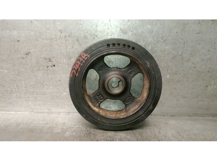 Recambio de polea cigueñal para hyundai ix35 (lm, el, elh) 1.6 referencia OEM IAM 231242B010 231242B010 