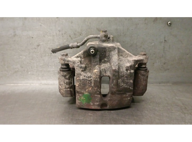 Recambio de pinza freno delantera derecha para hyundai ix35 (lm, el, elh) 1.6 referencia OEM IAM 581302Y000 581302Y000 