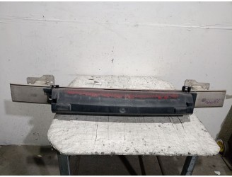 Replacement front bumper reinforcement for Citroën C4 Coupé (LA_) 1.6 HDi OEM IAM reference 7106C5 7106C5 
