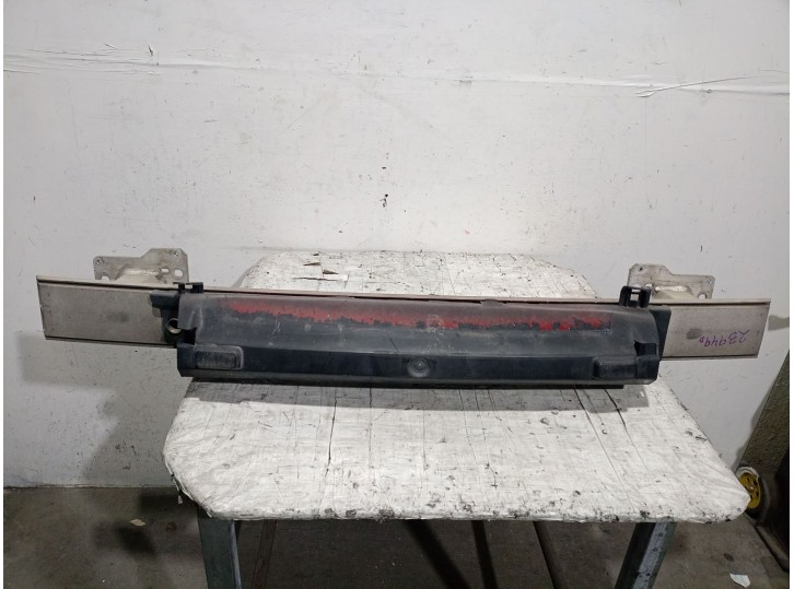 Replacement front bumper reinforcement for Citroën C4 Coupé (LA_) 1.6 HDi OEM IAM reference 7106C5 7106C5 