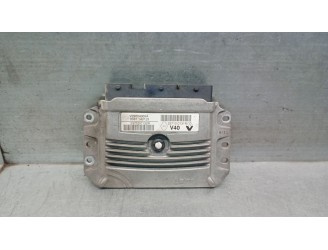 Recambio de centralita motor uce para renault megane iii grandtour (kz0/1) 1.6 16v (kz0u, kz1b, kz1u) referencia OEM IAM 2371001