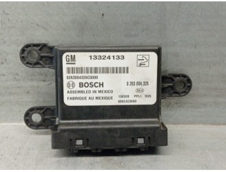 Recambio de modulo electronico para opel zafira b 1.7 16v cdti referencia OEM IAM 13324133  0263004326