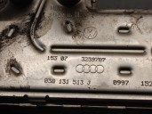 Recambio de enfriador egr para seat leon (1p1) 2.0 tdi referencia OEM IAM 03G131513J 03G131512L 3239787 MODINE