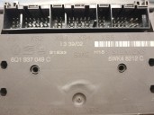 Recambio de modulo confort para seat ibiza (6l1) 1.9 sdi referencia OEM IAM 6Q1937049C 5WK48212C SIEMENS