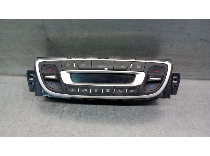 Recambio de mando climatizador para renault megane iii grandtour (kz0/1) 1.6 16v (kz0u, kz1b, kz1u) referencia OEM IAM 275100007