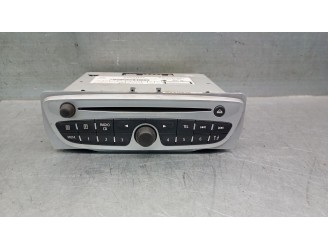 Recambio de sistema audio / radio cd para renault megane iii grandtour (kz0/1) 1.6 16v (kz0u, kz1b, kz1u) referencia OEM IAM 281
