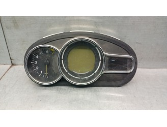 Recambio de cuadro instrumentos para renault megane iii grandtour (kz0/1) 1.6 16v (kz0u, kz1b, kz1u) referencia OEM IAM 24810694