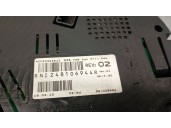 Recambio de cuadro instrumentos para renault megane iii grandtour (kz0/1) 1.6 16v (kz0u, kz1b, kz1u) referencia OEM IAM 24810694