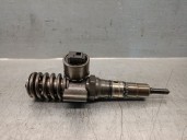 Recambio de inyector para seat leon (1p1) 2.0 tdi referencia OEM IAM 03G130073G  0414720404 BOSCH