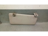 Recambio de parasol izquierdo para renault megane iii grandtour (kz0/1) 1.6 16v (kz0u, kz1b, kz1u) referencia OEM IAM 964010028R