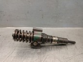 Recambio de inyector para seat leon (1p1) 2.0 tdi referencia OEM IAM 03G130073G  0414720404 BOSCH