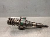 Recambio de inyector para seat leon (1p1) 2.0 tdi referencia OEM IAM 03G130073G  0414720404 BOSCH