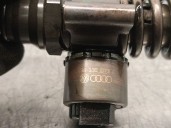 Recambio de inyector para seat leon (1p1) 2.0 tdi referencia OEM IAM 03G130073G  0414720404 BOSCH