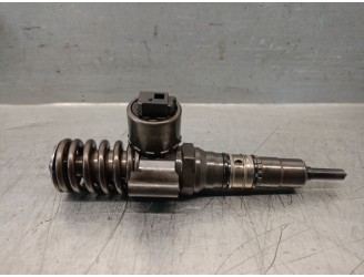 Recambio de inyector para seat leon (1p1) 2.0 tdi referencia OEM IAM 03G130073G  0414720404 BOSCH