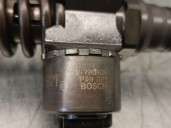 Recambio de inyector para seat leon (1p1) 2.0 tdi referencia OEM IAM 03G130073G  0414720404 BOSCH