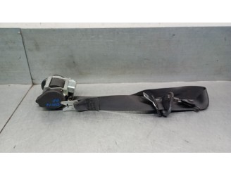 Recambio de cinturon seguridad delantero derecho para renault megane iii grandtour (kz0/1) 1.6 16v (kz0u, kz1b, kz1u) referencia