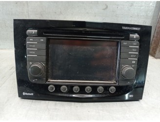 Recambio de sistema audio / radio cd para opel zafira b 1.7 16v cdti referencia OEM IAM 13406438  453116246