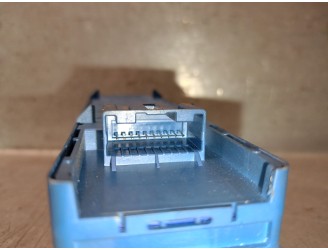 Recambio de panel frontal para renault fluence 1.5 dci diesel fap referencia OEM IAM 752107160R DE FIBRA 