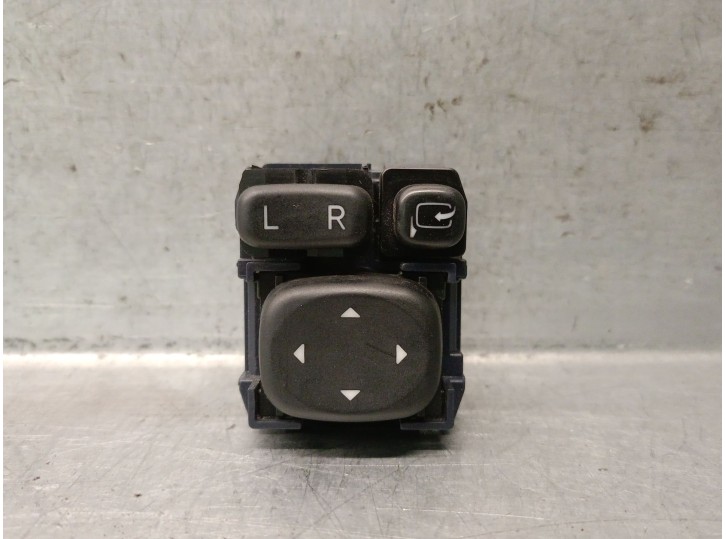 Recambio de mando retrovisor para toyota avensis sedán (_t27_) 2.0 d-4d (wwt271_) referencia OEM IAM 8487205040 8487205040 