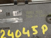 Recambio de cerradura maletero / porton para opel zafira b 1.7 16v cdti referencia OEM IAM 13188851 