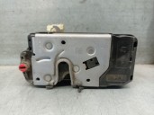 Recambio de cerradura puerta trasera izquierda para opel zafira b 1.7 16v cdti referencia OEM IAM 13210738 133231 