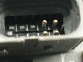 Recambio de cerradura puerta trasera izquierda para opel zafira b 1.7 16v cdti referencia OEM IAM 13210738 133231 