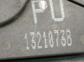 Recambio de cerradura puerta trasera izquierda para opel zafira b 1.7 16v cdti referencia OEM IAM 13210738 133231 