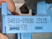 Recambio de mando elevalunas delantero derecho para toyota avensis sedán (_t27_) 2.0 d-4d (wwt271_) referencia OEM IAM 848100508