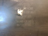 Recambio de guantera para hyundai kona furgoneta/suv (os, ose, osi) ev referencia OEM IAM 86710HF000  