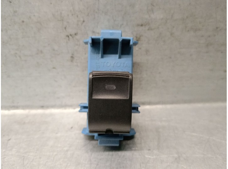 Recambio de mando elevalunas trasero izquierdo para toyota avensis sedán (_t27_) 2.0 d-4d (wwt271_) referencia OEM IAM 848100508