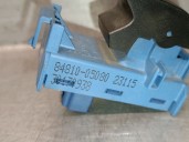 Recambio de mando elevalunas trasero izquierdo para toyota avensis sedán (_t27_) 2.0 d-4d (wwt271_) referencia OEM IAM 848100508