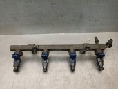 Recambio de rampa inyectora para kia shuma i (fb) 1.5 i 16v referencia OEM IAM 0K2A313250  