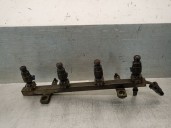 Recambio de rampa inyectora para kia shuma i (fb) 1.5 i 16v referencia OEM IAM 0K2A313250  