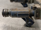 Recambio de rampa inyectora para kia shuma i (fb) 1.5 i 16v referencia OEM IAM 0K2A313250 