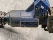 Recambio de rampa inyectora para kia shuma i (fb) 1.5 i 16v referencia OEM IAM 0K2A313250 