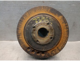 Recambio de polea cigueñal para kia shuma i (fb) 1.5 i 16v referencia OEM IAM BF 