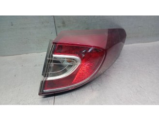 Recambio de piloto trasero derecho para renault megane iii grandtour (kz0/1) 1.6 16v (kz0u, kz1b, kz1u) referencia OEM IAM 26550