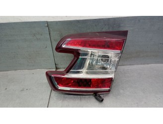 Recambio de piloto trasero derecho para renault megane iii grandtour (kz0/1) 1.6 16v (kz0u, kz1b, kz1u) referencia OEM IAM 26550