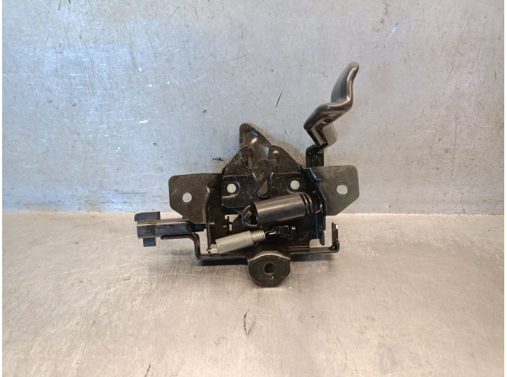 Recambio de cerradura capot para hyundai kona furgoneta/suv (os, ose, osi) ev referencia OEM IAM 81130BE000  