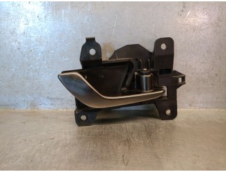 Recambio de maneta interior trasera derecha para hyundai kona furgoneta/suv (os, ose, osi) ev referencia OEM IAM 82623BE010 