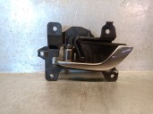 Recambio de maneta interior delantera izquierda para hyundai kona furgoneta/suv (os, ose, osi) ev referencia OEM IAM 82613BE010 