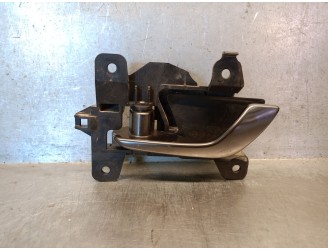 Recambio de maneta interior trasera izquierda para hyundai kona furgoneta/suv (os, ose, osi) ev referencia OEM IAM 82613BE010 