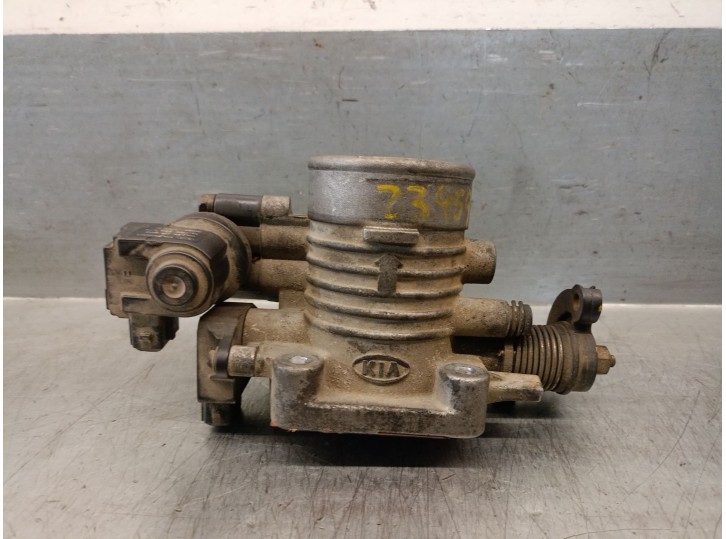 Recambio de caja mariposa para kia shuma i (fb) 1.5 i 16v referencia OEM IAM 0K24718911 