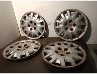 Recambio de tapacubos para chrysler voyager (rg) crd cat referencia OEM IAM 04766066AB 