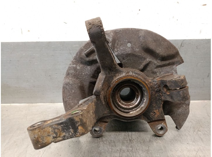 Recambio de mangueta delantera derecha para kia shuma i (fb) 1.5 i 16v referencia OEM IAM BF  