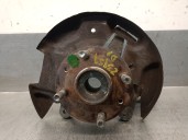 Recambio de mangueta delantera derecha para kia shuma i (fb) 1.5 i 16v referencia OEM IAM BF 