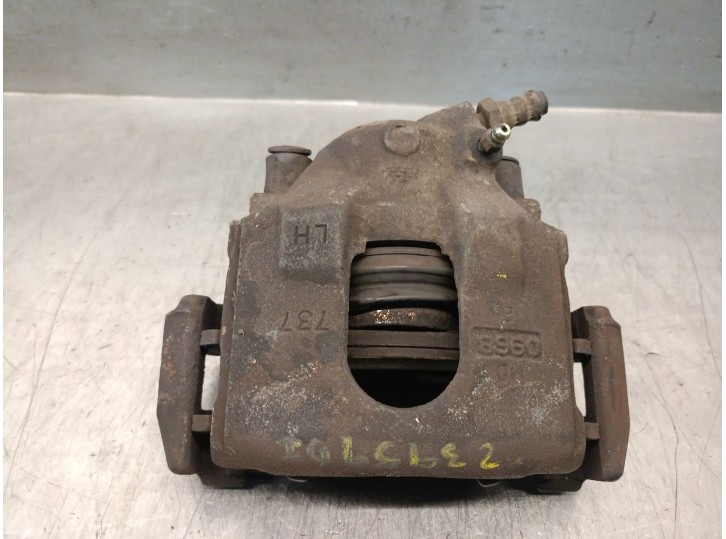 Recambio de pinza freno delantera izquierda para kia shuma i (fb) 1.5 i 16v referencia OEM IAM BF ATE