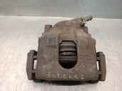 Recambio de pinza freno delantera izquierda para kia shuma i (fb) 1.5 i 16v referencia OEM IAM BF ATE